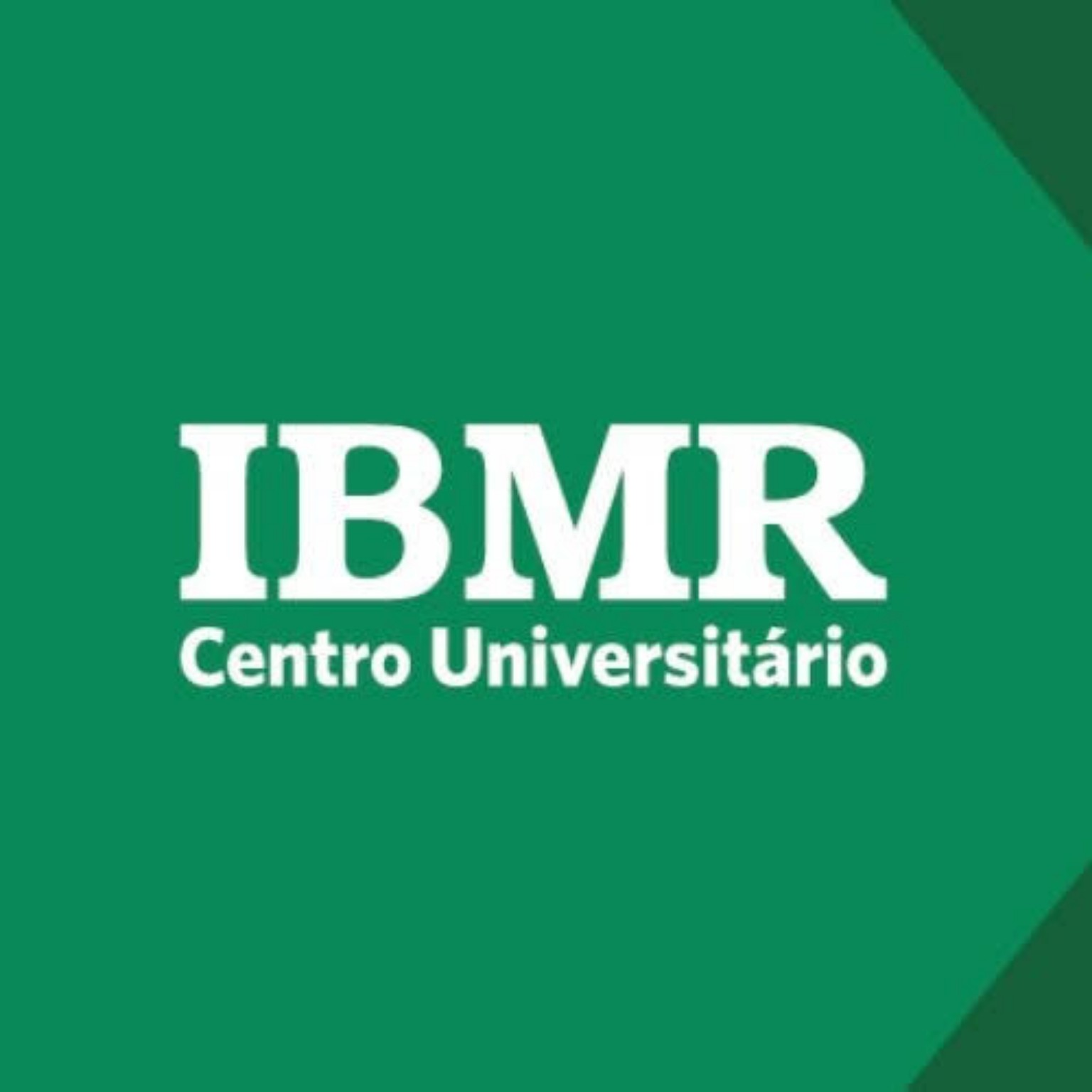 Logo IBMR Centro Universitário